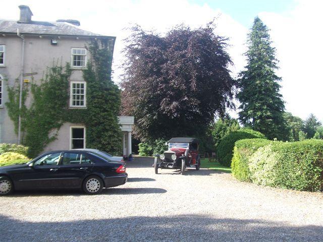 Richmond House Bed & Breakfast Cappoquin Ngoại thất bức ảnh