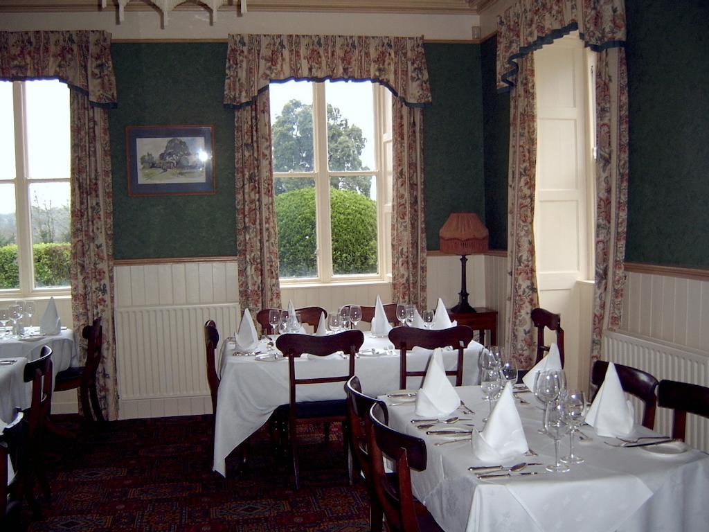 Richmond House Bed & Breakfast Cappoquin Ngoại thất bức ảnh